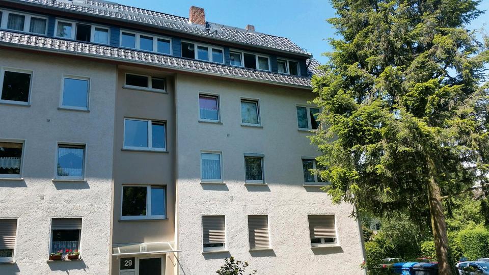 Dachgeschoßwohnung Bad Homburg vor der Höhe Berliner Siedlung/Gartenfeld - 3 Zimmer, 57 m&sup2;, 239.000&euro; | Angebot:27536245