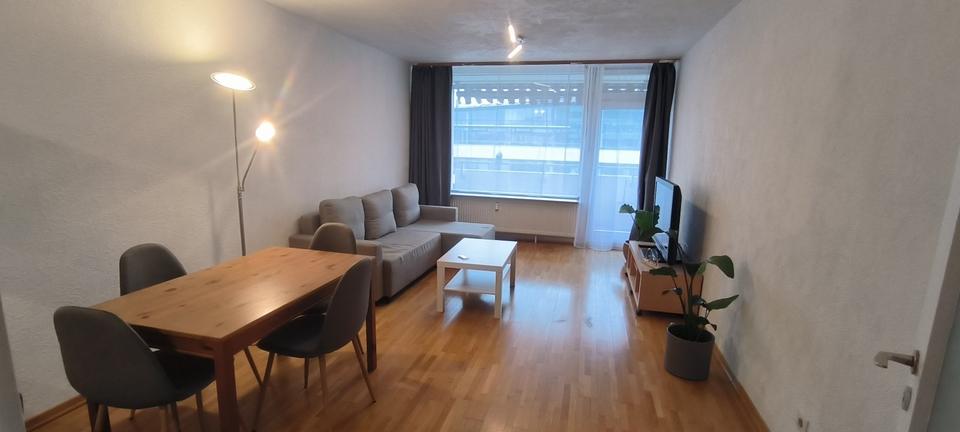 Etagenwohnung Neu-Isenburg Isenburg - 2 Zimmer, 64 m&sup2;, 1.600&euro; | Angebot:25313538