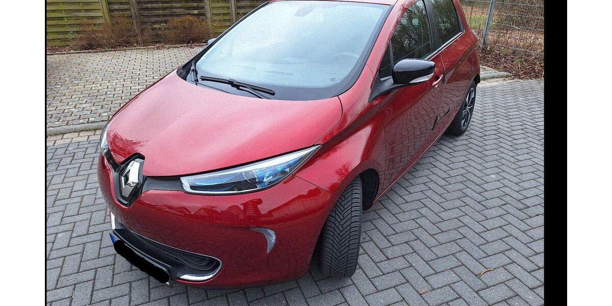 Renault ZOE 85.771 km 6.666 &euro; Nidderau 61130