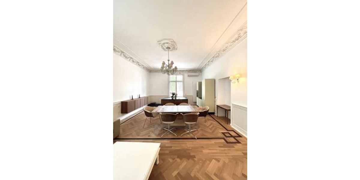 Etagenwohnung Frankfurt am Main Sachsenhausen - 4 Zimmer, 180 m&sup2;, 4.500&euro; | Angebot:25307987