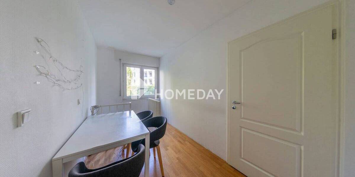 Etagenwohnung Frankfurt am Main Westend-Süd - 3 Zimmer, 75 m&sup2;, 499.000&euro; | Angebot:25677428