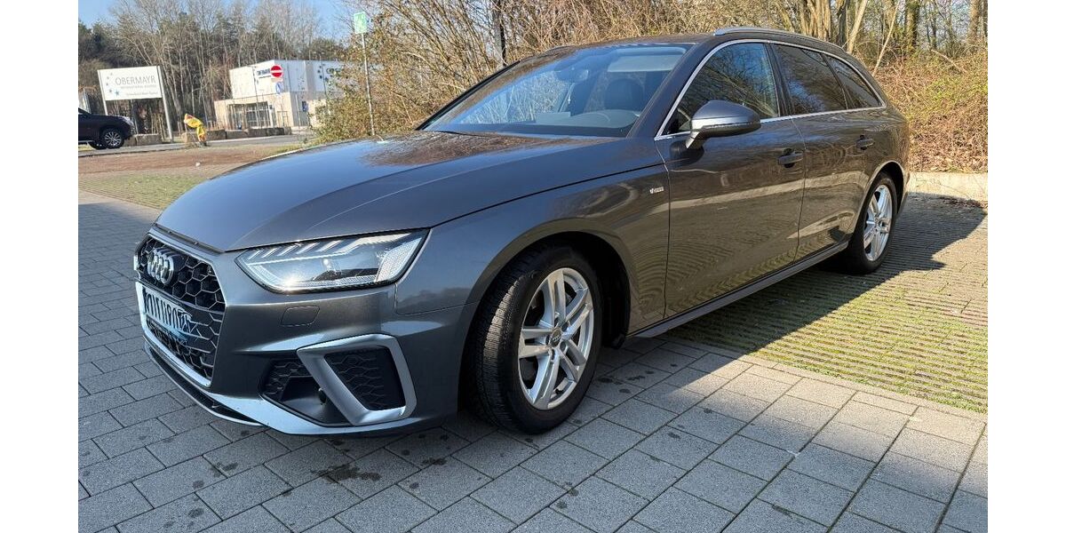 Audi A4 100.000 km 26.500 &euro; Bad Soden 65812