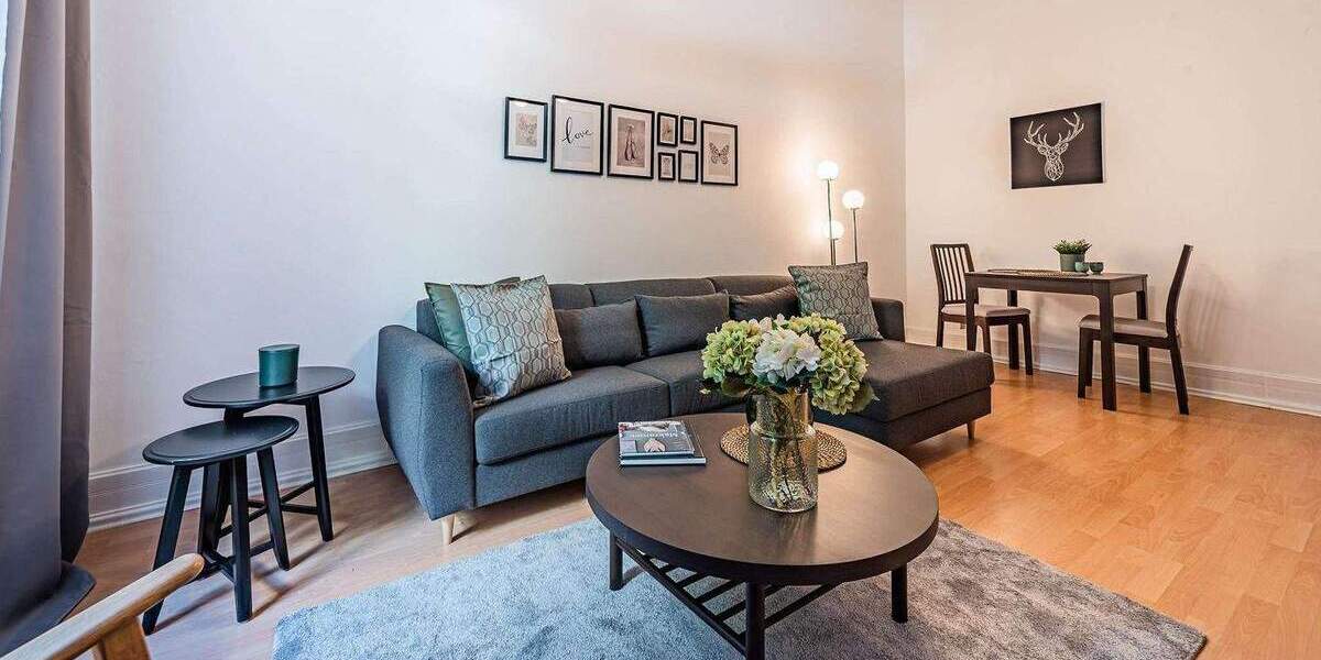 Etagenwohnung Frankfurt am Main Westend-Süd - 2 Zimmer, 67 m&sup2;, 2.460&euro; | Angebot:25661927