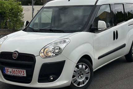 Fiat Doblo 165.000 km 7.590 &euro; Dreieich (Sprendlingen) 63303