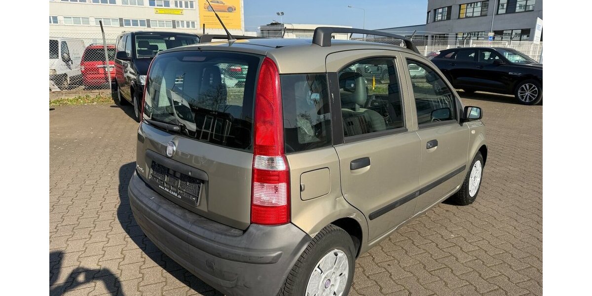 Fiat Panda 1.Hand/76.000km 76.555 km 2.499 &euro; Frankfurt 60386