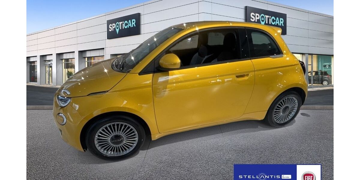 Fiat 500 2.500 km 17.480 &euro; Maintal 63477