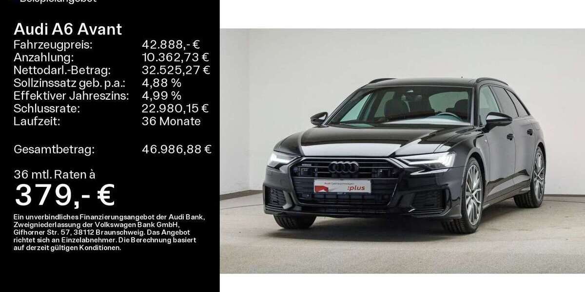 Audi A6 61.700 km 42.888 &euro; Mühlheim a. Main 63165