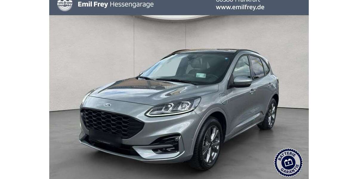 Ford Kuga 48.000 km 29.890 &euro; Frankfurt am Main 60386