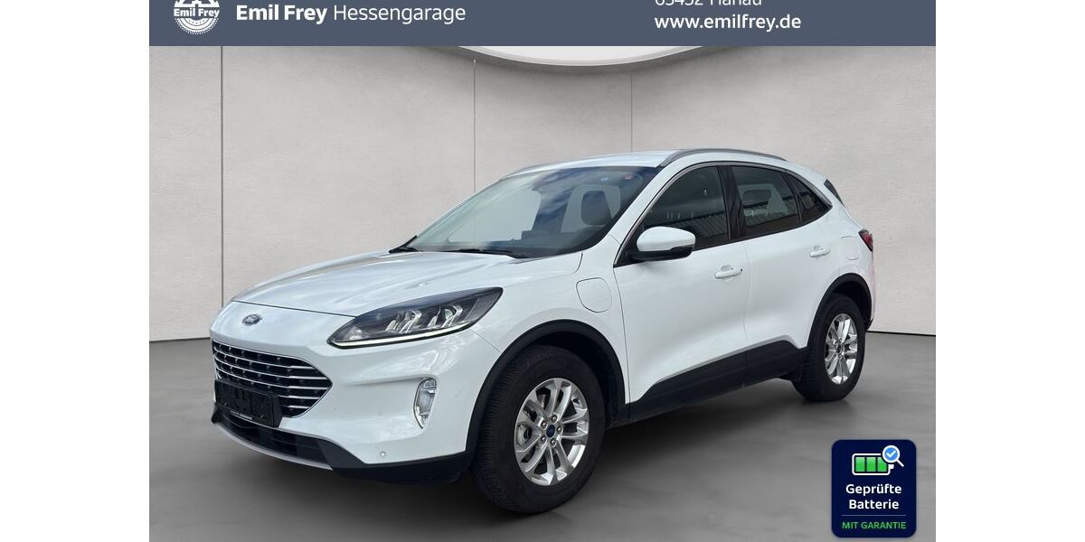 Ford Kuga 14.484 km 19.550 &euro; Hanau 63452