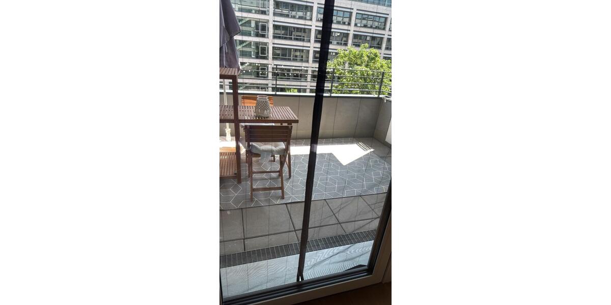 Etagenwohnung Frankfurt am Main Gutleutviertel - 3 Zimmer, 83 m&sup2;, 1.649&euro; | Angebot:26381179