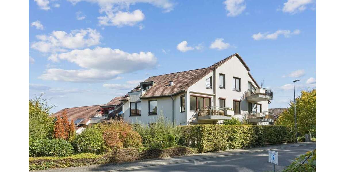 Etagenwohnung Oberursel (Taunus) - 3 Zimmer, 80 m&sup2;, 345.000&euro; | Angebot:27661803