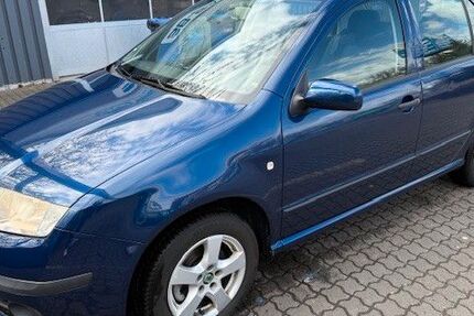 Skoda Fabia 125.000 km 2.450 &euro; Haibach 63808