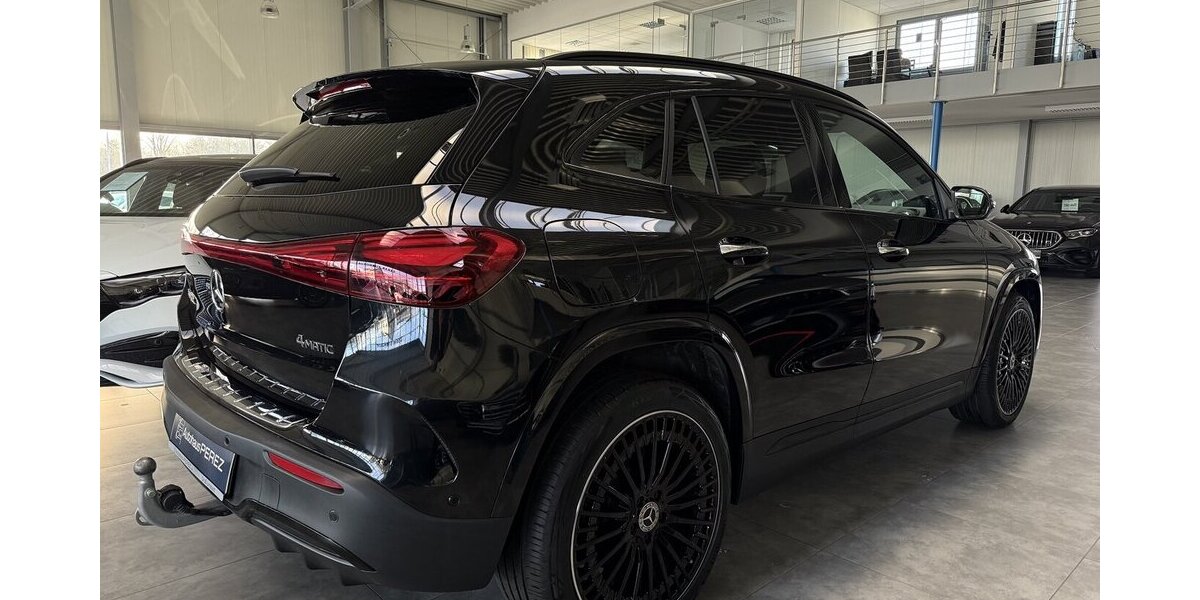 Mercedes-Benz EQA 350 4Matic AMG ADVANCED+ DISTRONIC-PANO-AHK 22.271 km 42.989 &euro; Groß-Umstadt 64823