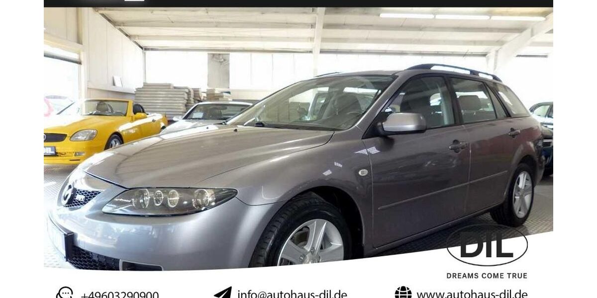 Mazda 6 134.839 km 2.650 &euro; Bad Nauheim 61231