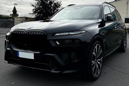 BMW X7 74.000 km 35.000 &euro; Frankfurt 60528