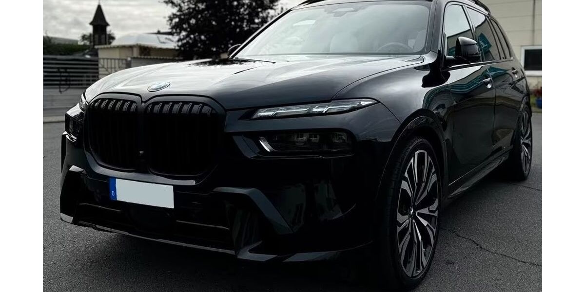 BMW X7 74.000 km 35.000 &euro; Frankfurt 60528