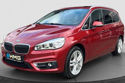 BMW 218 Gran Tourer 127.475 km 15.900 &euro; Büdingen-Düdelsheim 63654