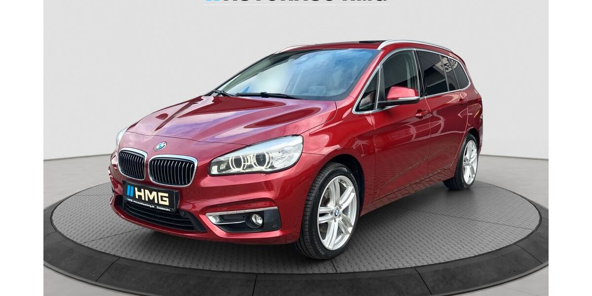 BMW 218 Gran Tourer 127.475 km 15.900 &euro; Büdingen-Düdelsheim 63654