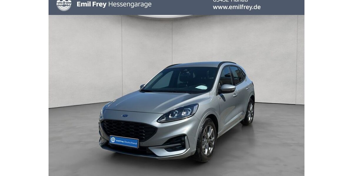 Ford Kuga 8.750 km 23.950 &euro; Hanau 63452