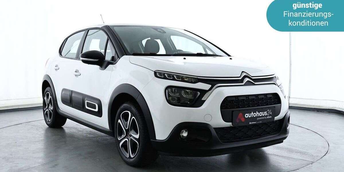 Citroen C3 11.989 km 10.770 &euro; Egelsbach 63329