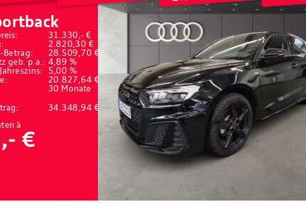 Audi A1 5.900 km 31.950 &euro; Frankfurt 60314