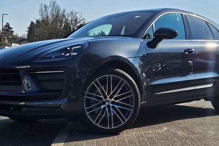 Porsche Macan 11.000 km 71.000 &euro; Bad Homburg 61350
