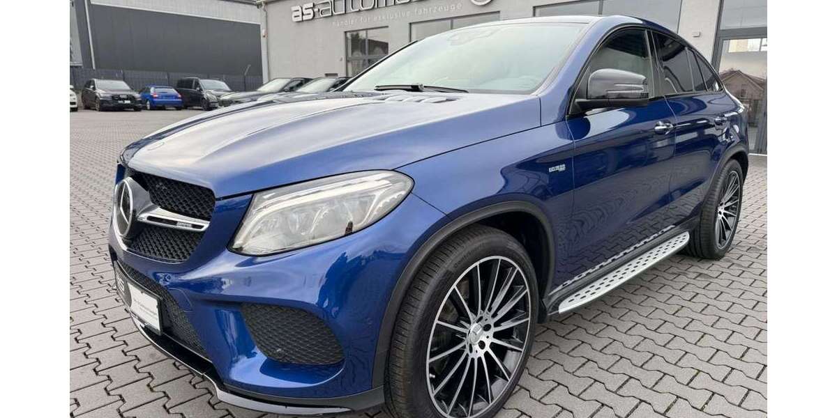 Mercedes-Benz GLE 43 AMG 89.350 km 42.990 &euro; Hanau 63456