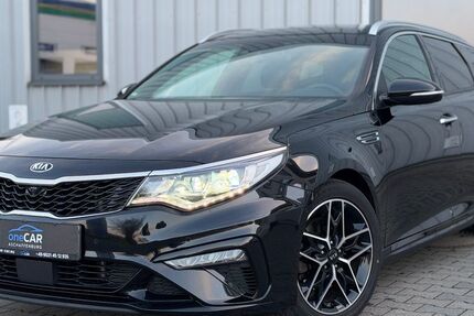 Kia Optima 111.500 km 15.980 &euro; Aschaffenburg 63741