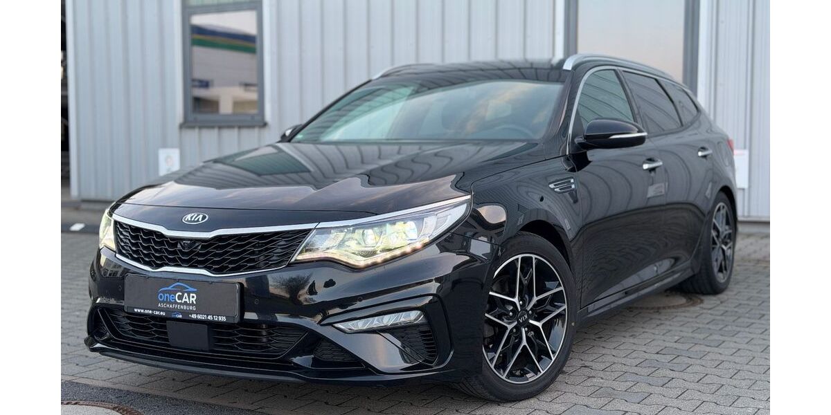 Kia Optima 111.500 km 15.980 &euro; Aschaffenburg 63741