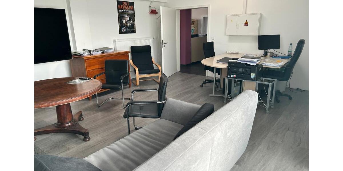 Gewerbeobjekt Offenbach am Main Hafen - 2.160&euro; | Angebot:25377910