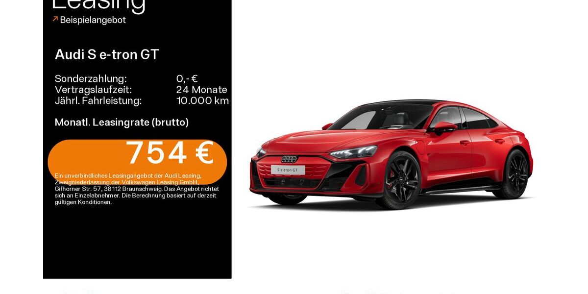 Audi e-tron GT 13.053 km 91.999 &euro; Oberursel 61440