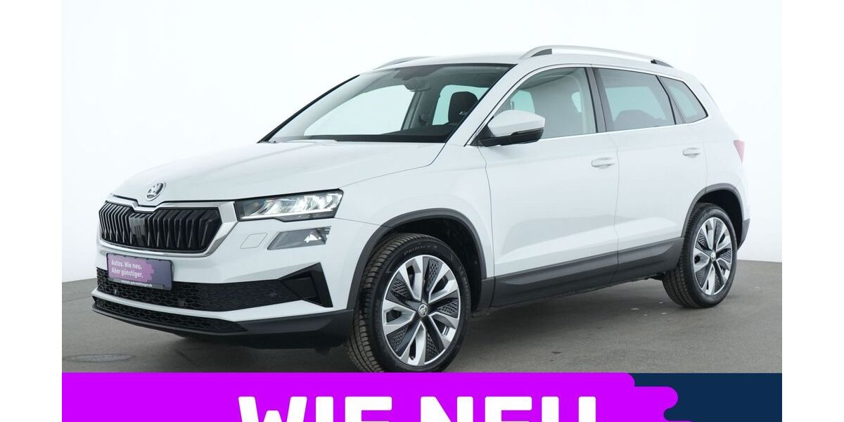 Skoda Karoq 52.077 km 23.936 &euro; Dietzenbach bei Frankfurt 63128