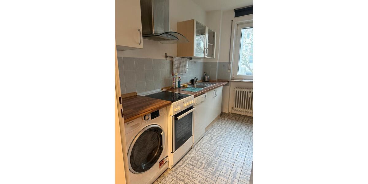 Erdgeschoßwohnung Frankfurt am Main Sachsenhausen Süd - 2 Zimmer, 53 m&sup2;, 1.550&euro; | Angebot:24946553