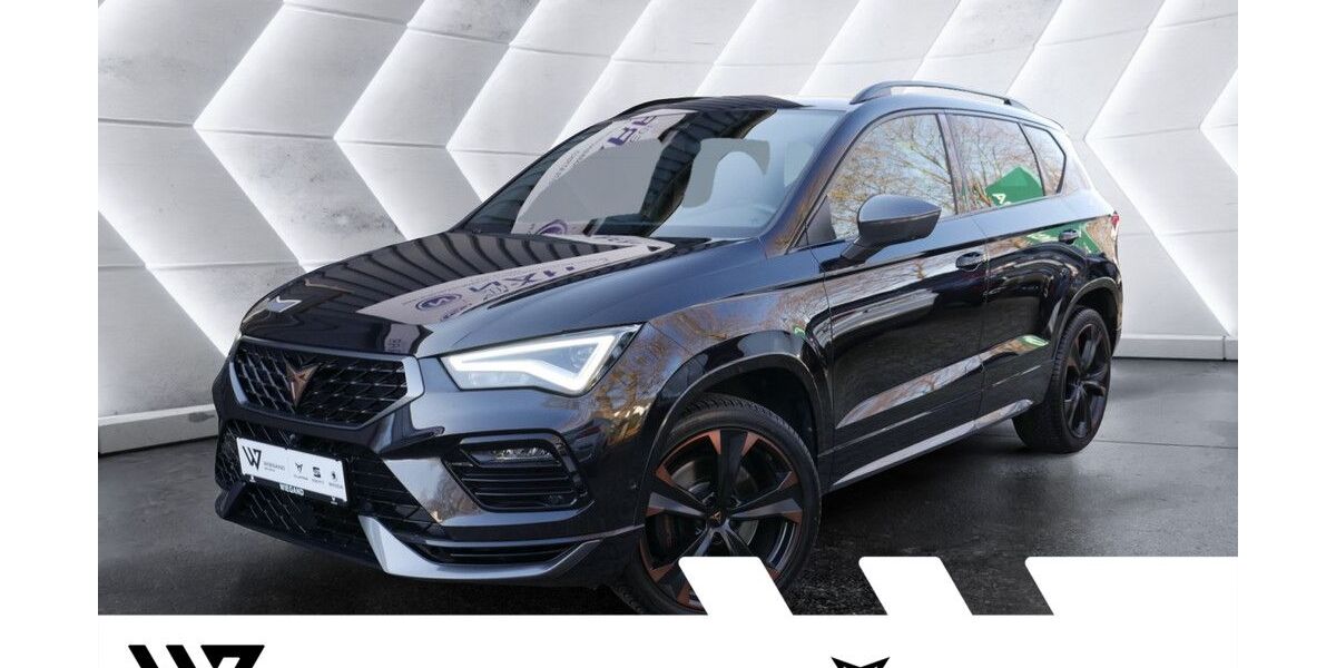 Cupra Ateca 38.293 km 31.947 &euro; Gelnhausen 63571