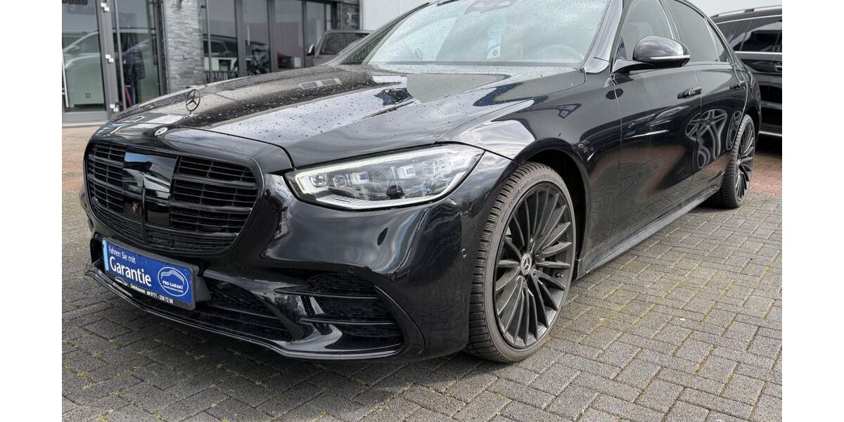 Mercedes-Benz S 400 77.000 km 82.500 &euro; Gelnhausen 63571