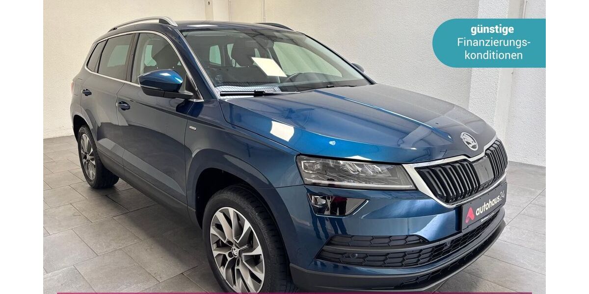 Skoda Karoq 45.396 km 19.970 &euro; Egelsbach 63329