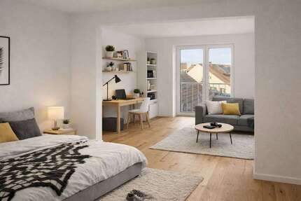 Wohnung Kahl am Main - 7 Zimmer, 159 m&sup2;, 580.000&euro; | Angebot:25125903