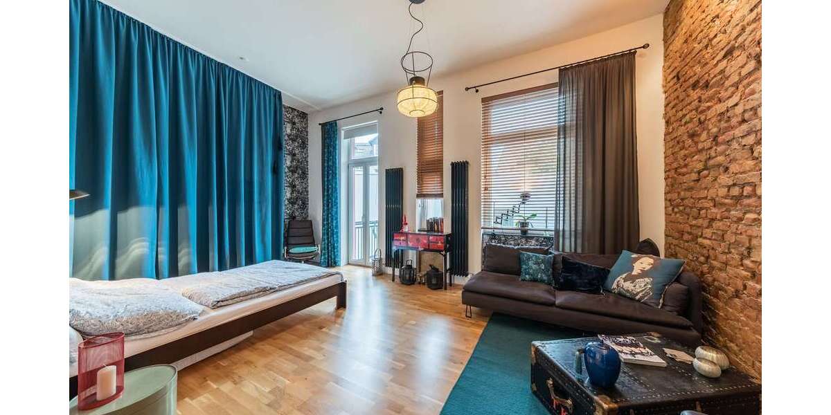 Etagenwohnung Frankfurt Europaviertel - 2 Zimmer, 65 m&sup2;, 1.790&euro; | Angebot:22442345