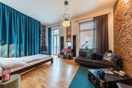 Wohnung Frankfurt Europaviertel - 2 Zimmer, 65 m&sup2;, 1.790&euro; | Angebot:22442345