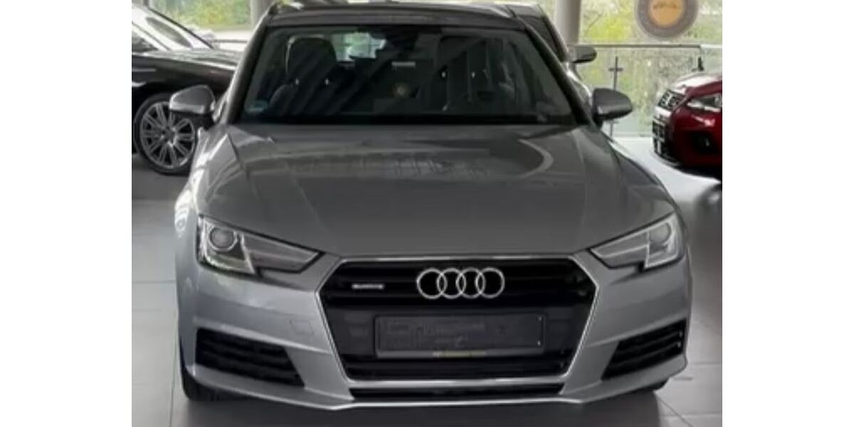 Audi A4 220.000 km 16.499 &euro; Erlensee 63526