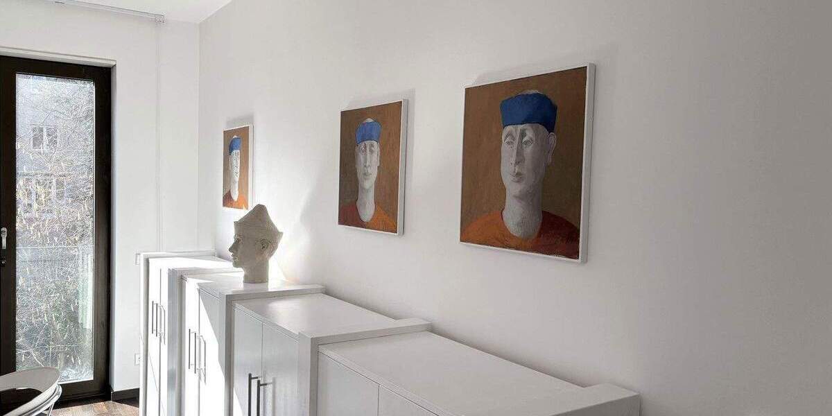 Etagenwohnung Frankfurt am Main Westend-Süd - 1 Zimmer, 334 m&sup2;, 4.850.000&euro; | Angebot:25654320