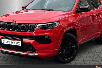 Jeep Compass 14.047 km 26.470 &euro; Rödermark 63322