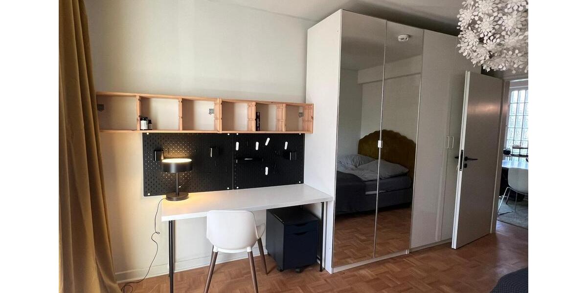 Terrassenwohnung Frankfurt am Main Sachsenhausen Süd - 4 Zimmer, 95 m&sup2;, 2.850&euro; | Angebot:25868203