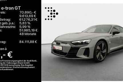 Audi RS e-tron GT 18.574 km 69.890 &euro; Oberursel 61440