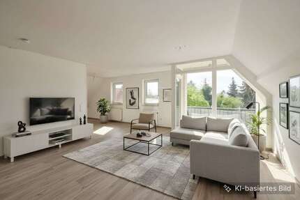 Wohnung Münster - 4 Zimmer, 95 m&sup2;, 290.000&euro; | Angebot:26391178