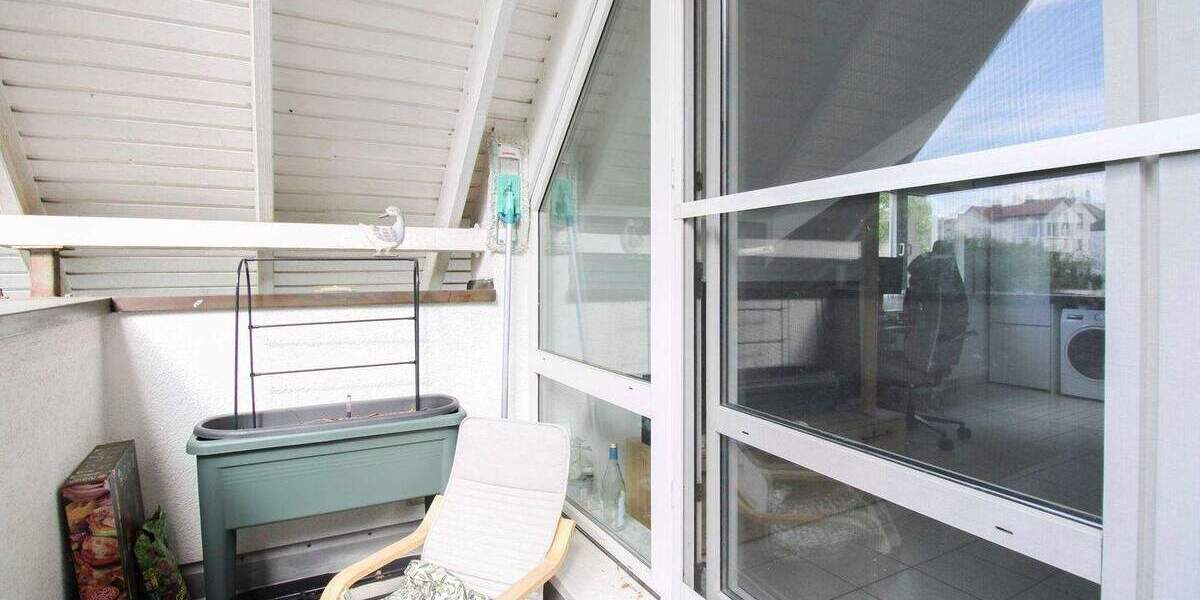 Etagenwohnung Friedrichsdorf - 2 Zimmer, 46 m&sup2;, 184.000&euro; | Angebot:25800003