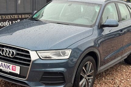 Audi Q3 35.266 km 19.900 &euro; Rodgau 63110
