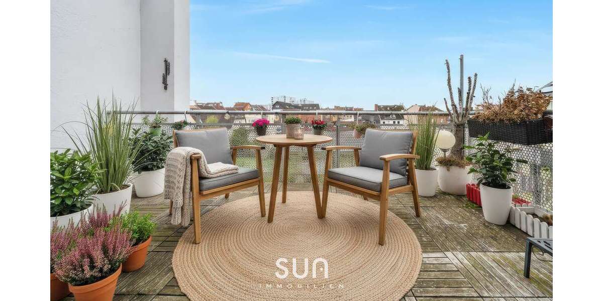 Etagenwohnung Frankfurt am Main Ost - 2 Zimmer, 74 m&sup2;, 299.000&euro; | Angebot:23573961