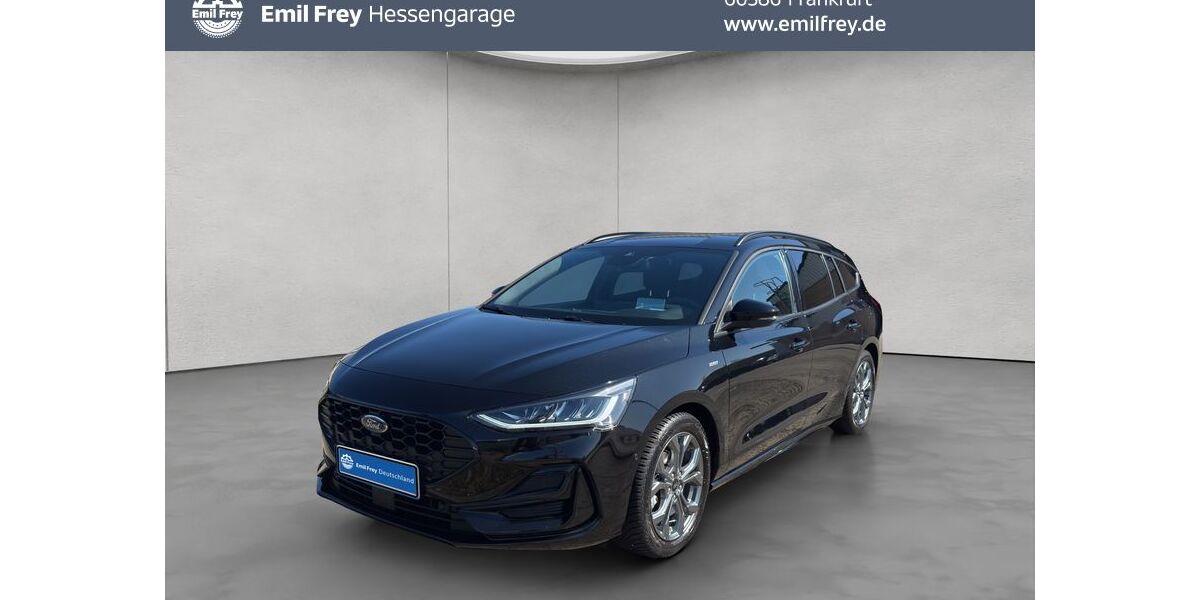 Ford Focus 32.488 km 19.950 &euro; Frankfurt 60386