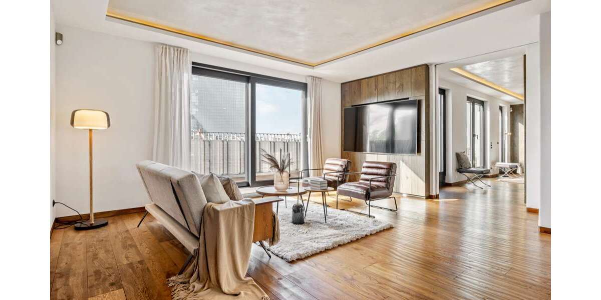 Etagenwohnung Frankfurt am Main Ostend - 4 Zimmer, 202 m&sup2;, 1.799.000&euro; | Angebot:22424564